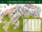 Celebration Map