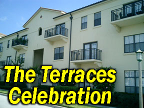 Terraces in Celebration